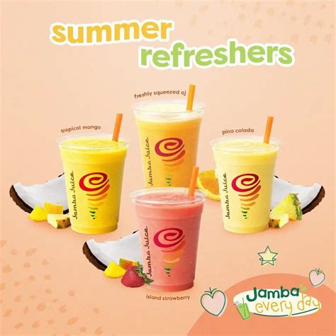 jamba juice glorietta|Jamba Juice menu delivery .